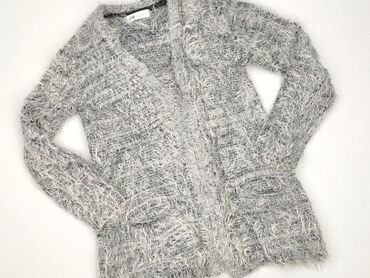 sukienki z szyfonu jedwabnego: Sweatshirt, H&M, 10 years, 134-140 cm, condition - Perfect