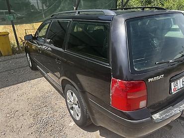 eado ev: Volkswagen Passat: 2000 г., 1.8 л, Механика, Бензин, Универсал — 2