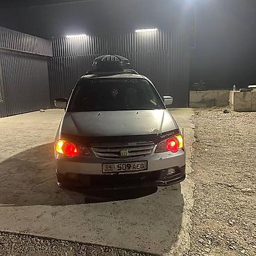 ман матор: Honda Odyssey: 2000 г., 2.3 л, Автомат, Бензин, Минивэн — 1