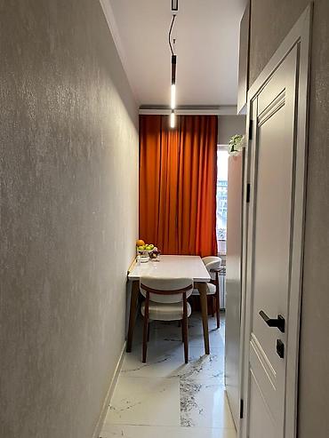 Продажа квартир: 2 комнаты, 50 м², 105 серия, 5 этаж, Евроремонт at lalafo.kg — 4 Продажа квартир: 2 комнаты, 50 м², 105 серия, 5 этаж, Евроремонт — 4