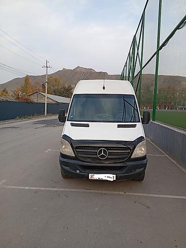 Mercedes-Benz: Mercedes-Benz Спринтер: 2008 г., 2.2 л, Механика, Дизель, Бус — 9
