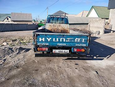 sprinter 2 2: Hyundai Porter — компактный малотоннажный бортовой грузовик. Основные — 3