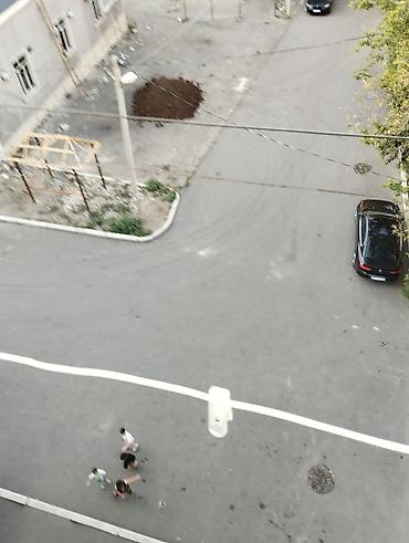 Аренда комнат: Kirayə üçün ayrıca otaq - Geniş, işıqlı otaq: divar kağızlı, hündür — 9