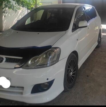 тойота ипсум левый руль: Toyota Ipsum: 2005 г., 2.4 л, Автоматические, Бензин