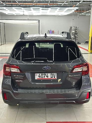 Subaru: Subaru Outback: 2019 г., 2.5 л, Вариатор, Бензин, Кроссовер — 5