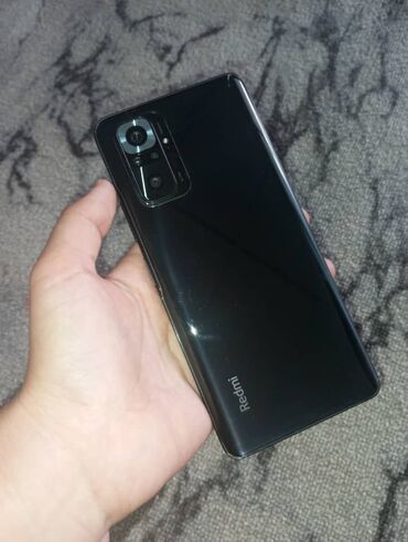 поко х3 цена бишкек 128 гб: Redmi, Redmi 10X Pro, Колдонулган, 128 ГБ, түсү - Кара, 2 SIM