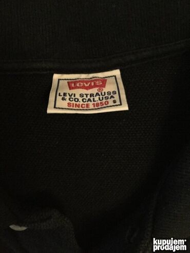 Duksevi: Original LeviS duks L/XL 100% cotton Ramena 50cm, duzina 75cm, rukav — 6