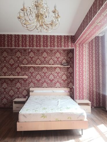 финские дома: 55 м², С мебелью