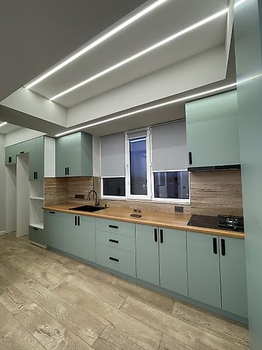 квартира эмель: 2 комнаты, 70 м², Технопарк Элитка, 8 этаж, Дизайнерский ремонт — 10