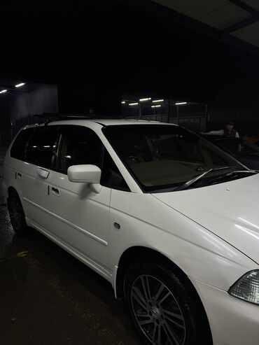 Honda: Honda Odyssey: 2003 г., 2.3 л, Типтроник, Газ, Минивэн — 10