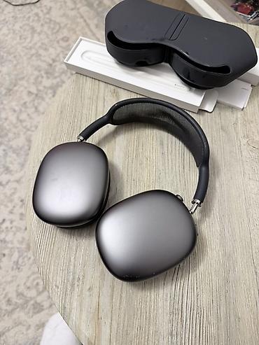 пользовались: Apple AirPods Max, цвет space grey - ОРИГИНАЛ!! Пользовался несколько — 2