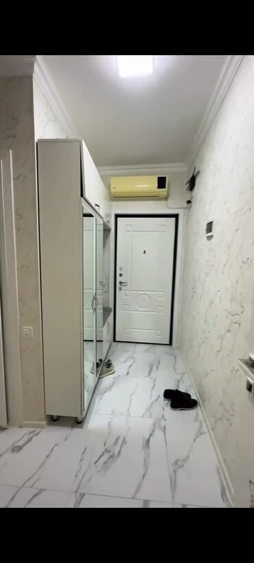 Uzunmüddətli kirayə mənzillər: Nərmanov metrosun yaxınlıqı Təbriz küçəsi 4/2 mərtəbəsi təmirli və — 5