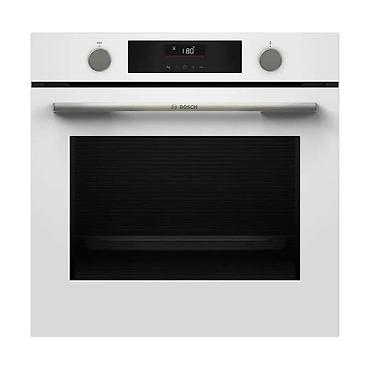 pec qiyməti: Bosch HUA736EV0T quraşdırılan ankastr elektrik soba – 76 L, Sensor + — 1