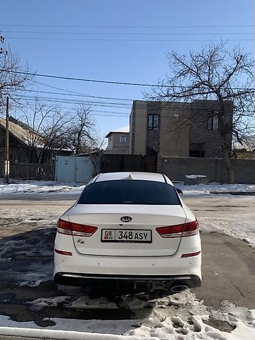 Kia: Kia K5: 2018 г., 2 л, Автомат, Газ, Седан — 5