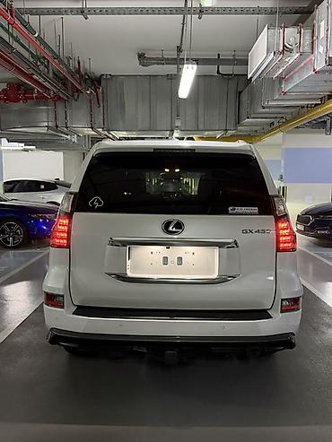 рама gx460: Lexus GX: 2024 г., 4.6 л, Бензин, Внедорожник — 3