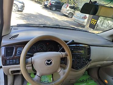 мазда пиримаси: Mazda MPV: 2000 г., 2.5 л, Автомат, Бензин, Минивэн — 8