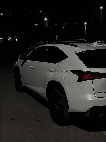 Lexus: Lexus NX: 2020 г., 2.5 л, Типтроник, Гибрид, Кроссовер — 7