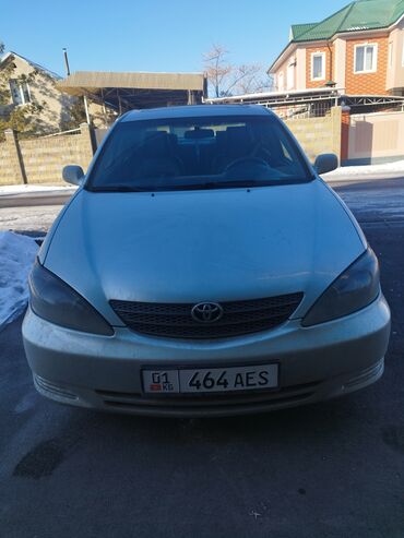 тайота 4 раннер: Toyota Camry: 2003 г., 2.4 л, Автомат, Бензин, Седан