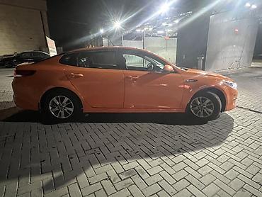 Kia: Kia K5: 2017 г., 2 л, Автомат, Бензин, Седан — 4