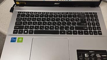 Ноутбуки Acer: ЛОМБАРД продает ноутбук Acer Aspire 3 A315-59G-50G5 Основные — 3