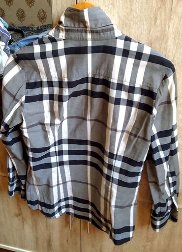 kişi koynəkləri: Köynək, Burberry