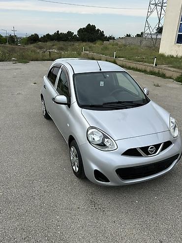 nissan note mini: Nissan Micra: 1.2 l | 2016 il Hetçbek — 5