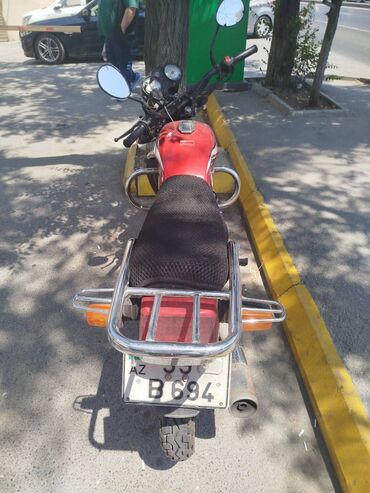moped 80cc: - TM 150-6, 150 см3, 2019 год, 150000 км