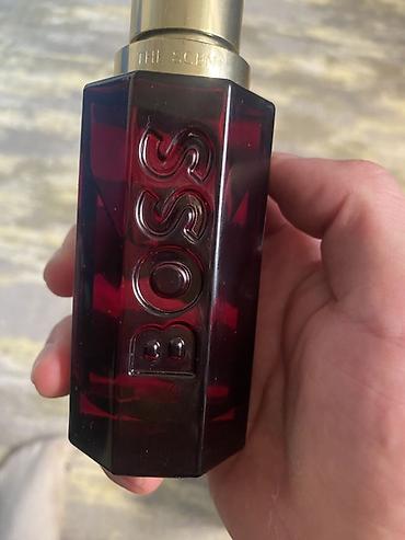 мужские духи: Hugo Boss The Scent Elixir Parfum Intense, 100 мл оригинал покупал в — 2