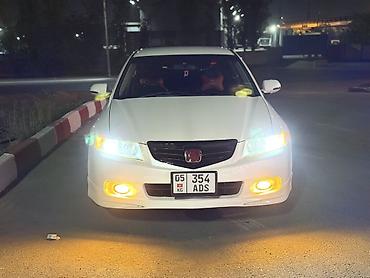 акорд 96: Honda Accord: 2003 г., 2.4 л, Автомат, Бензин, Седан — 5