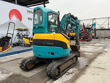 Экскаваторы: Экскаватор, Гусеничный — 4