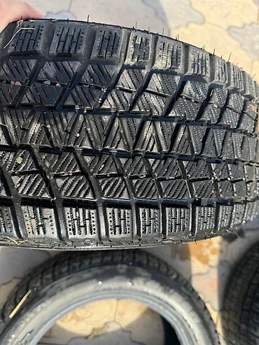Шины: Шины 205 / 55 / R 16, Зима, Б/у, Комплект, Легковые, Dunlop — 7