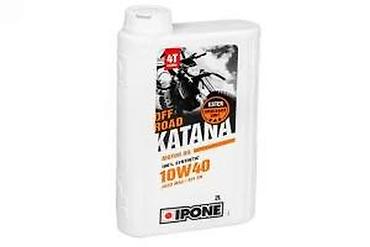 kit ket: IPONE Katana Off Road 10W40 – potpuno sintetičko motorno ulje za 4T — 2