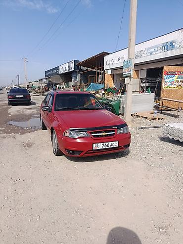 продажа renault logan: Daewoo Nexia: 2009 г., Механика, Седан — 5