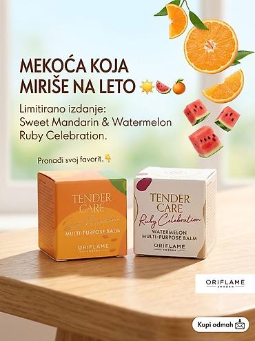 ps baletanke: Oriflame Tender Care – limitirano izdanje balzama za višestruku namenu — 1