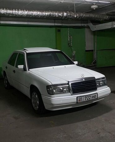 продаю volvo: Mercedes-Benz 250: 1989 г., 2.5 л, Механика, Дизель, Седан