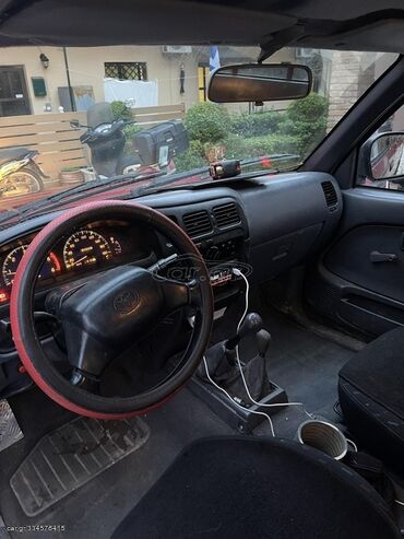 Toyota: Toyota Hi-Lux: 2.4 l. | 2002 έ. Πικάπ — 9