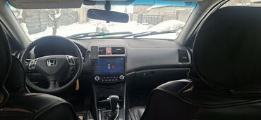 Honda: Honda Accord: 2003 г., 2.4 л, Автомат, Бензин, Седан — 18