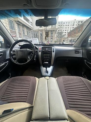 tucson hyundai: Hyundai Tucson: 2.7 l | 2006 il Ofrouder/SUV — 4
