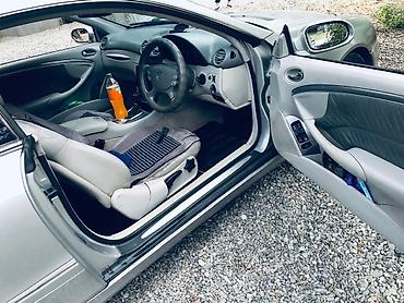 шильдик amg: Mercedes-Benz C-Class: 2003 г., 3.2 л, Автомат, Бензин, Купе — 8