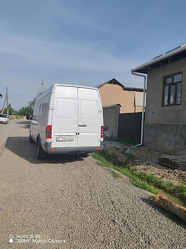 atego автовоз: Mercedes-Benz Спринтер: 2003 г., 2.2 л, Механика, Дизель, Фургон — 2
