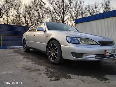 мотор на виндом: Toyota Windom: 1996 г., 2.5 л, Автомат, Газ, Седан