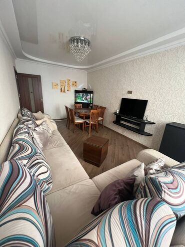 Köhnə tikili: Bakı, 3 otaqlı, Köhnə tikili, m. Həzi Aslanov, 80 kv. m — 1