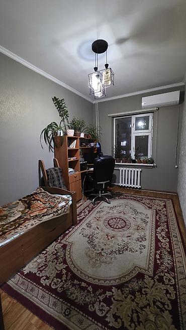 archa group: 3 комнаты, 80 м², Аламедин-1 мкр 106 серия, 7 этаж, Евроремонт — 8