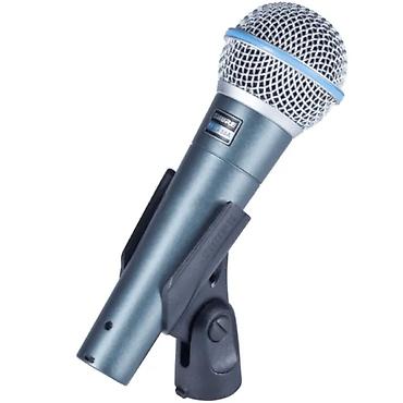 buds pro: Shure BETA 58A Dinamik Mikrofon Professional səhnə və vokal üçün — 1