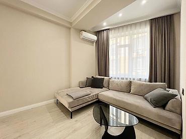 Продажа квартир: 3 комнаты, 91 м², Элитка, 7 этаж, Дизайнерский ремонт — 3