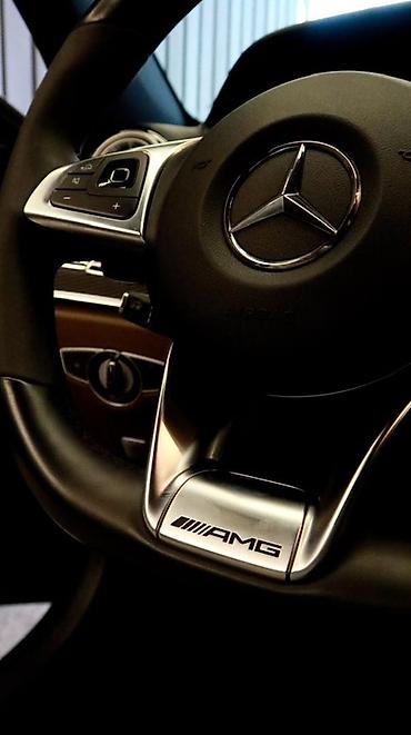 mersedes e class: Mercedes-Benz E-класс AMG: 2021 г., 6.3 л, Автомат, Бензин, Седан — 9