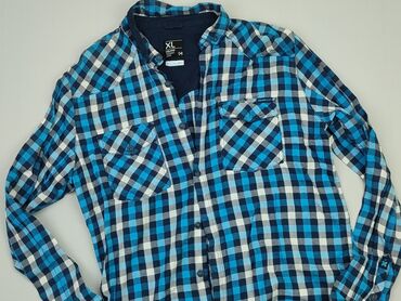 Men's Clothing: Shirt for men, XL (EU 42), Cropp, condition - Very good