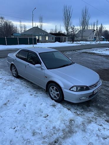 Honda: Honda Torneo: 2001 г., 2 л, Автомат, Бензин, Седан — 2