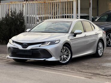 Toyota: Toyota Camry: 2019 г., 2.5 л, Автомат, Гибрид, Седан