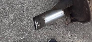 kompresor mini: ZADNJI LONAC AUSPUH ZA VOLVO S40, V40 OD 1996. DO 2005. GOD. | — 4